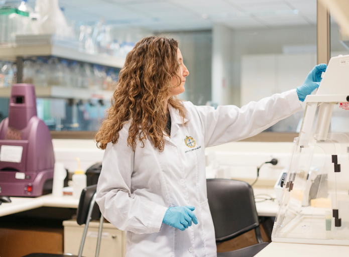 Doctorado en Ciencias Biológicas en ECIM