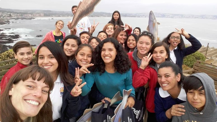 Juego pesca sustentable